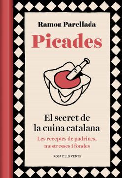 portada Picades: El Secret de la Cuina Catalana