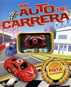 portada Mi Auto de Carrera