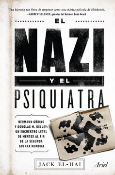 portada El nazi y el psiquiatra