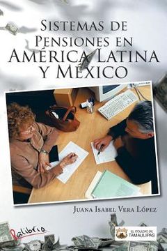 portada Sistemas de Pensiones en America Latina y Mexico (in Spanish)