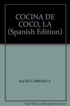 portada La cocina de Coco (in Spanish)