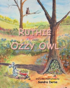 portada Ruthie and Ozzy Owl (en Inglés)