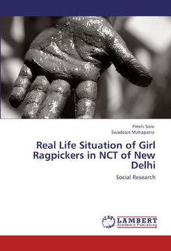 portada Real Life Situation of Girl Ragpickers in NCT of New Delhi: Social Research