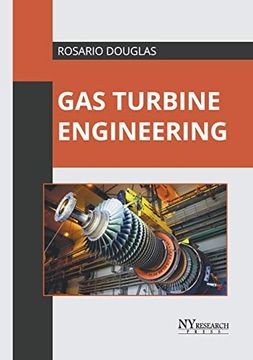 portada Gas Turbine Engineering (en Inglés)