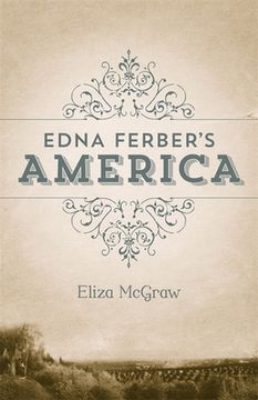 portada Edna Ferber's America (en Inglés)