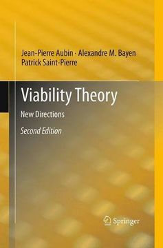 portada Viability Theory: New Directions