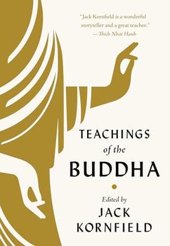 portada Teachings of the Buddha