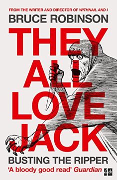 portada They All Love Jack. Busting The Ripper