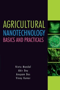 portada Agricultural Nanotechnology: Basics and Practicals: Basics and Practicals 