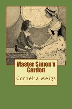 portada Master Simon's Garden (en Inglés)