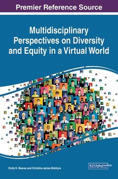 portada Multidisciplinary Perspectives on Diversity and Equity in a Virtual World (in English)