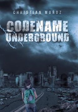 portada Codename Underground (en Inglés)