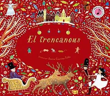 El Trencanous (Catalá - A Partir De 6 Anys - Manipulatius (Llibres Per Tocar I Jugar), Pop-Ups - Altres Llibres)