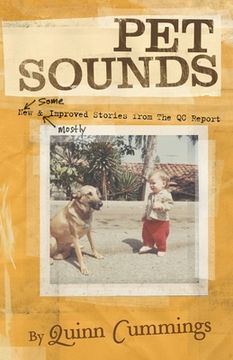 portada Pet Sounds: New and Improved Pet Stories from The QC Report (en Inglés)