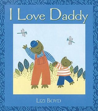 portada I Love Daddy (en Inglés)