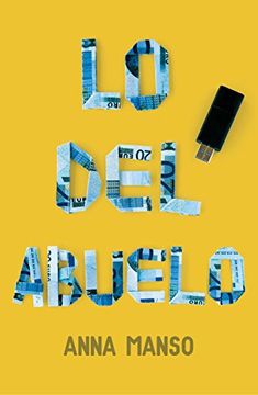 portada Lo Del Abuelo (gran Angular) (in Spanish)