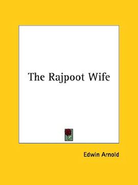 portada the rajpoot wife (en Inglés)
