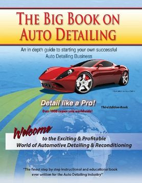 The Big Book on Auto Detailing