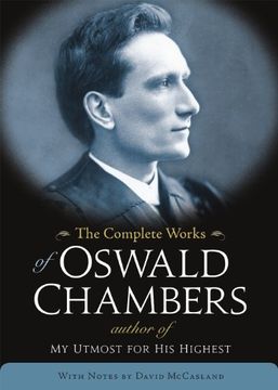 portada The Complete Works of Oswald Chambers