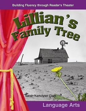 portada lillian's family tree (en Inglés)