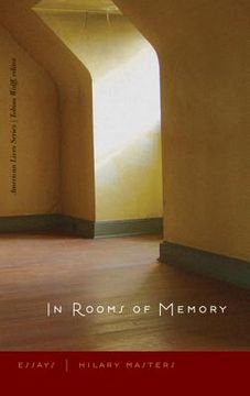 portada in rooms of memory