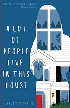 portada A lot of People Live in This House (en Inglés)