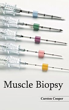 portada Muscle Biopsy (en Inglés)