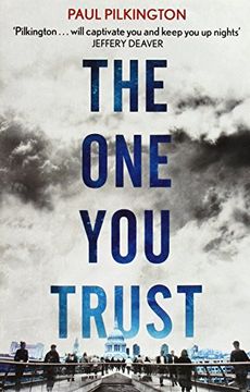 portada The one you Trust (in English)