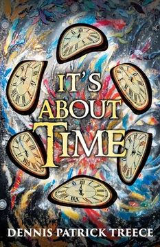 portada It's About Time (en Inglés)