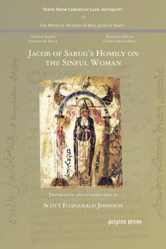 portada Jacob of Sarug's Homily on the Sinful Woman (Texts from Christian Late Antiquity)