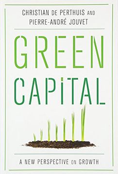 portada Green Capital: A new Perspective on Growth (en Inglés)