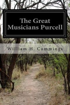 portada The Great Musicians Purcell (en Inglés)