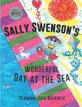 portada Sally Swenson'S Wonderful day at the sea (en Inglés)