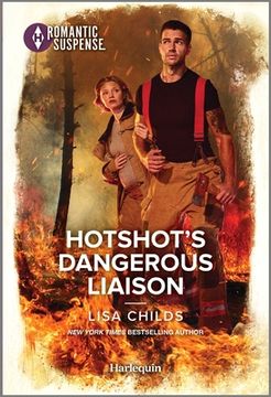 portada Hotshot's Dangerous Liaison (in English)