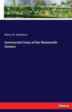 portada Commercial Crises of the Nineteenth Century