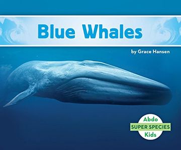 portada Blue Whales (Super Species)
