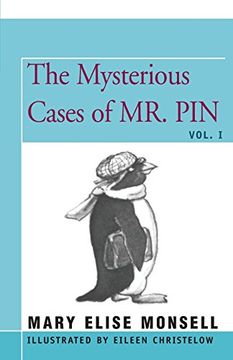 portada The Mysterious Case of mr. Pin 