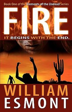 portada fire (elements of the undead)