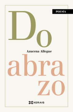 portada Do Abrazo (in Galician)
