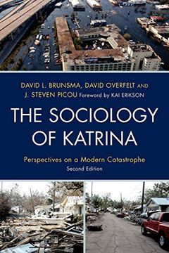 portada The Sociology of Katrina: Perspectives on a Modern Catastrophe (en Inglés)