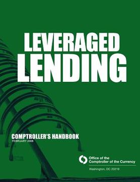 portada Leveraged Lending Comptroller's Handbook February 2008 (en Inglés)