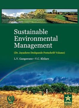 portada Sustainable Environmental Management (in English)