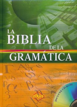 portada Biblia de la Gramatica, la / pd. (Incluye cd)