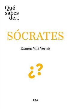 portada Qué Sabes de Socrates? (Otros no Ficción)