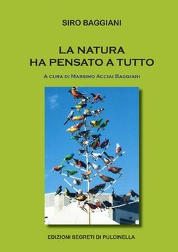 portada La natura ha pensato a tutto (in Italian)