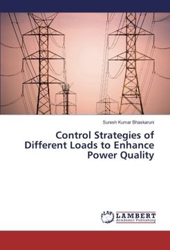 portada Control Strategies of Different Loads to Enhance Power Quality