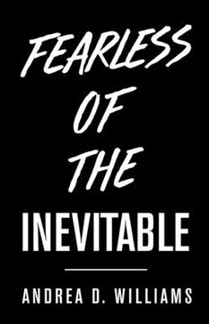 portada Fearless Of The Inevitable (en Inglés)