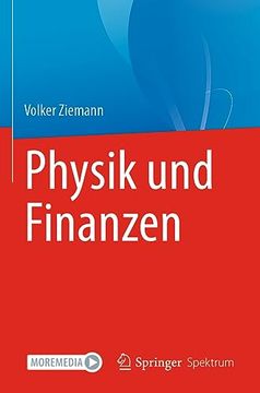 portada Physik Und Finanzen (en Alemán)