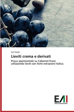 portada Lieviti crema e derivati (in Italian)