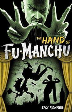 portada Fu-Manchu - the Hand of dr. Fu-Manchu 